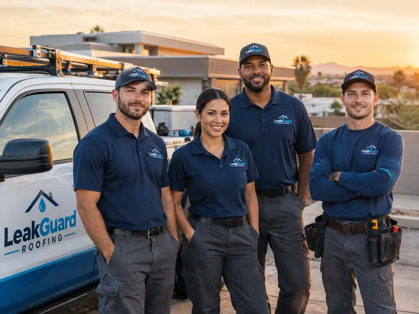 Flat Roof Leak Repair company in Grabill, IN